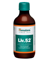 Himalaya Liv 52 syrup 200ml
